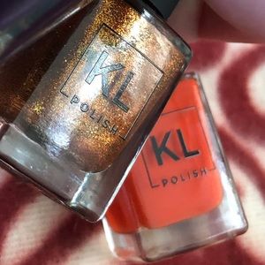 KL Polish Leo and Aries